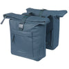 Borsa Basil brooklyn double blu | 41l