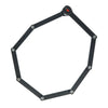 Edge Vouwsot FoldGuguard XL 120 con Art2 Quality Mark - Negro
