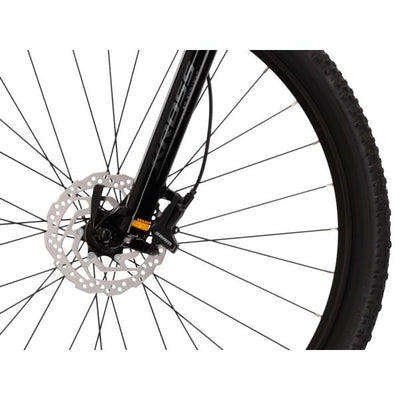 Kross bicicleta de montaña nivel 6.0 mtb - 29 pulgadas - cuadro m (17 pulgadas) - rubí plata brillo
