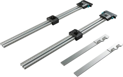Accessori Makita guida parallela (arresto) per binario di guida - 1913k7-3