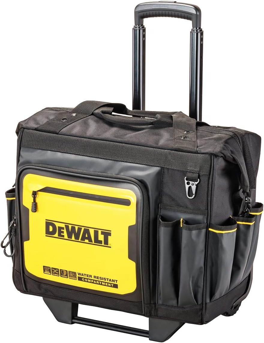 Dewalt pro 18'' rollende gereedschapstas - dwst60107-1