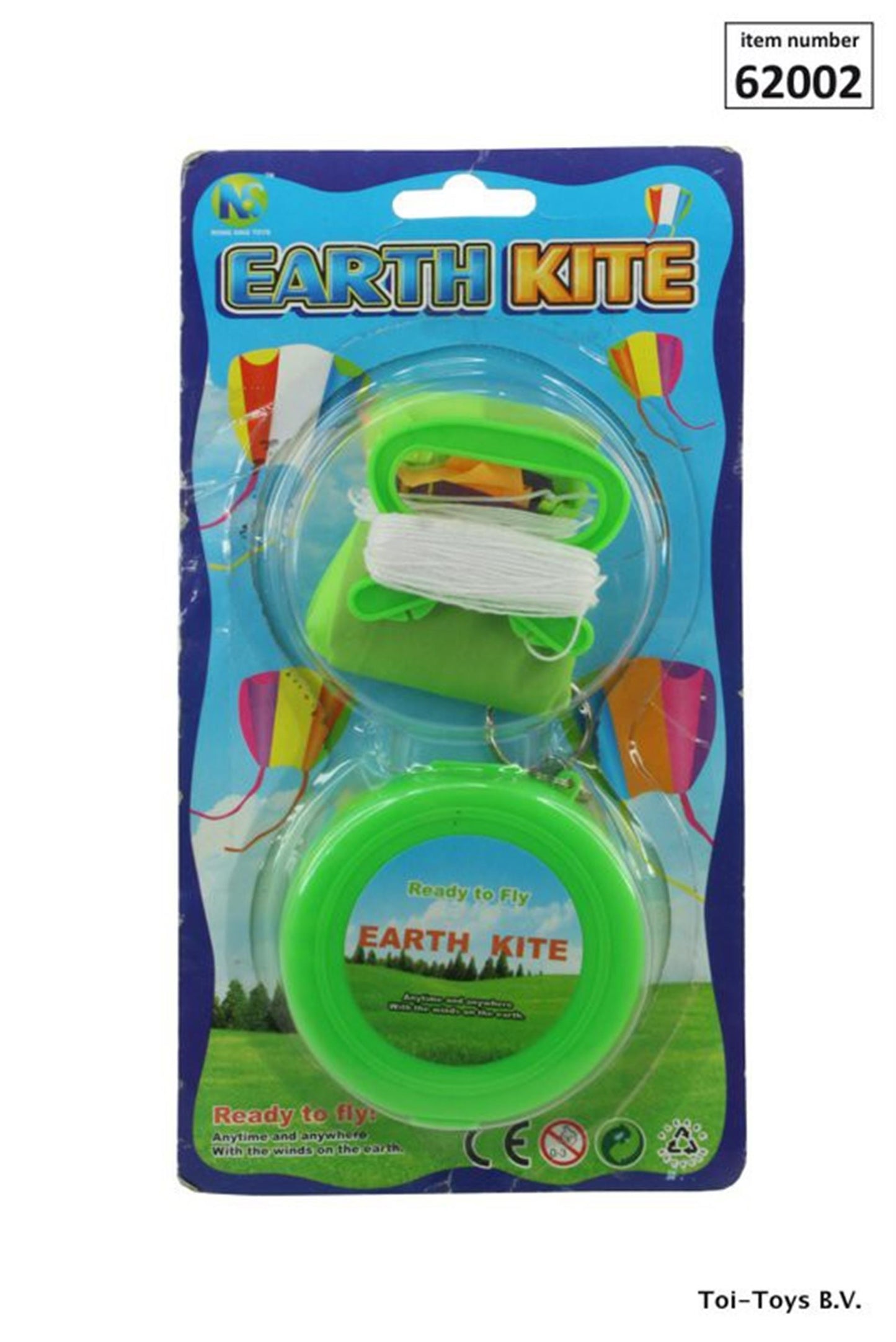 Toi-toys toi giocattoli aquilone nel portachiavi