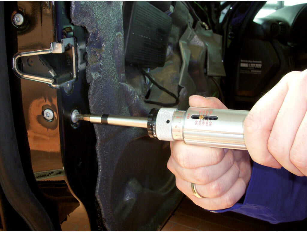 KS Tools Torque Destornillador 2-30cnm