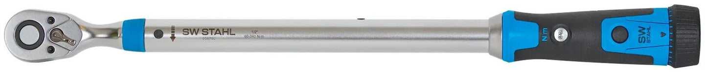 SW STAHL Coppia Coppia 1 2 SW-acciaio 60-340 nm