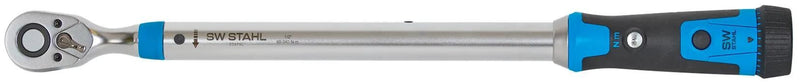 Sw stahl momentsleutel torque wrench 1 2 sw-steel 60-340 nm