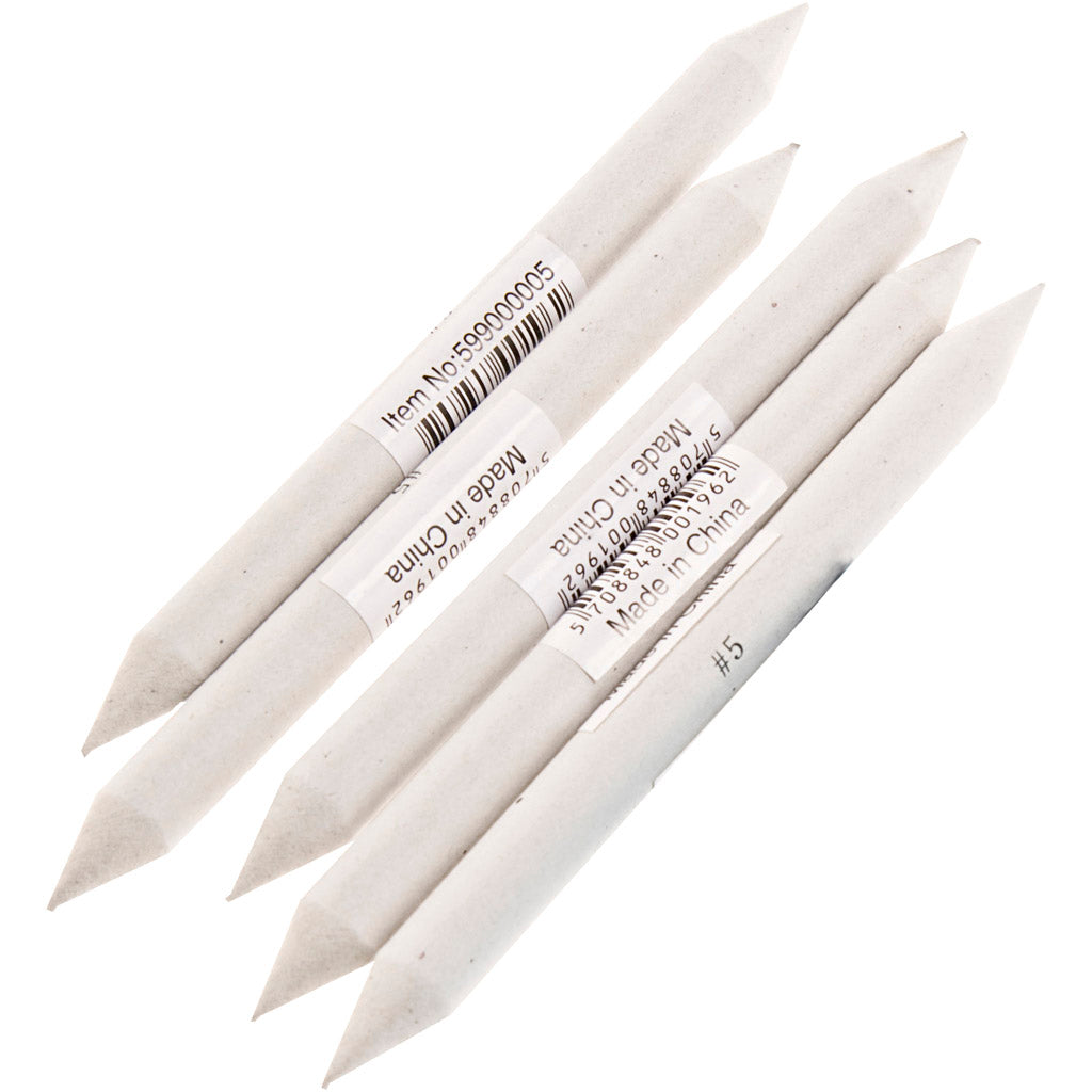 Piume Creative Company, l: 14 cm, spessore 11 mm, 10 pezzi 1 scatola