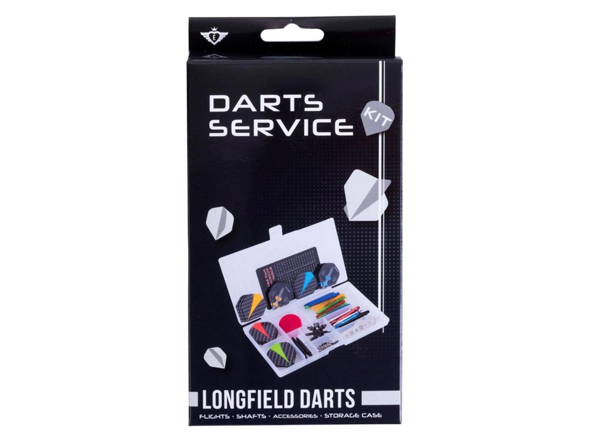 Kit de servicio de Darts Longfield