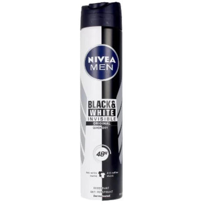 Nivea men deo spray invisibile originale