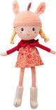 Lilliputiens - bambola di peluche - lena - 32 cm