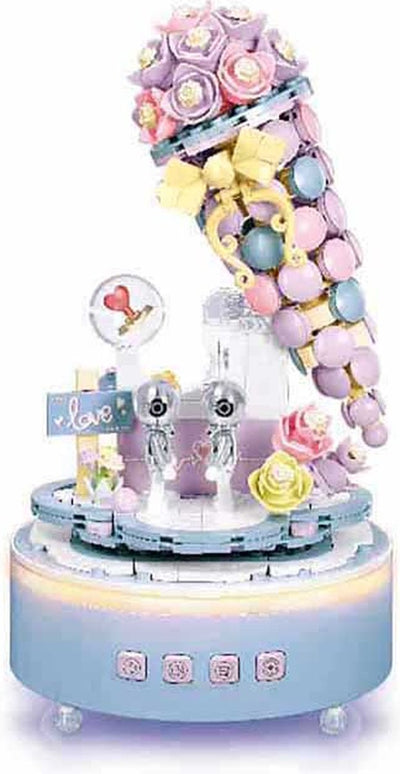 Carillon Sluban plyerid dichiarazione d'amore gelato (m38-p8015)