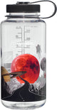 Nalgene - botella de boca ancha - botella para beber - botella de agua - 1000ml - astro motel - sustentable - libre de bpa