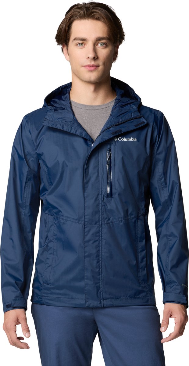 Columbia Pouring Adventure™ III Jacket Chaqueta outdoor para hombre - azul