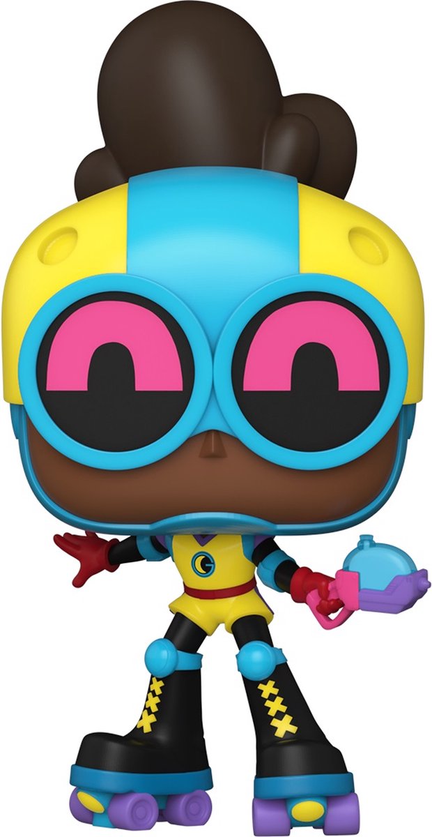 Funko pop! marvel: Moon Girl y Devil Dino - Moon Girl - confidencial