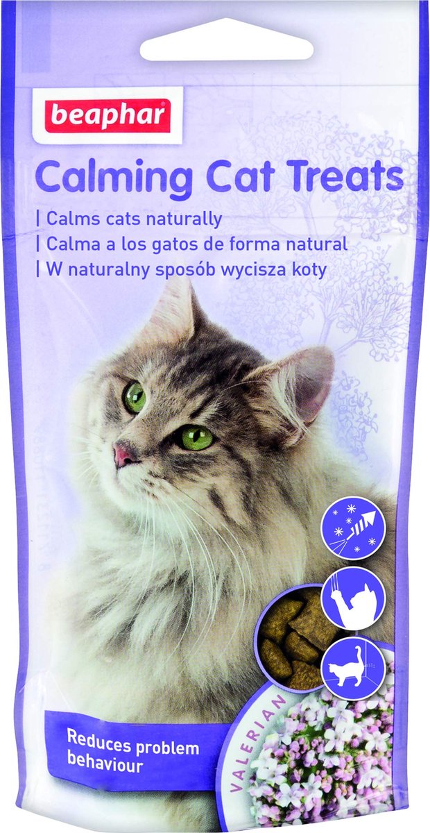 Beaphar calming bits katze 35g 40g
