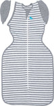 Love to dream ™ baby sleeping bag swaddle up™ - reducing swaddling - baby 3-6 months - 6 - 8.5 kg - all season - gray