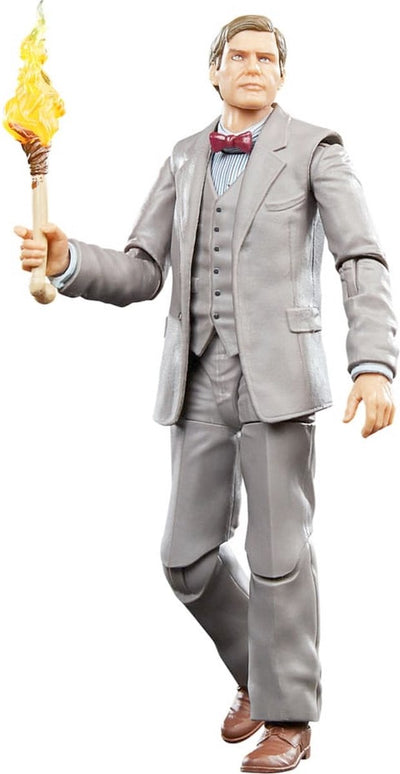 Hasbro indiana jones figura de acción serie de aventuras indiana jones (profesor) (indiana jones y la última cruzada) multicolores