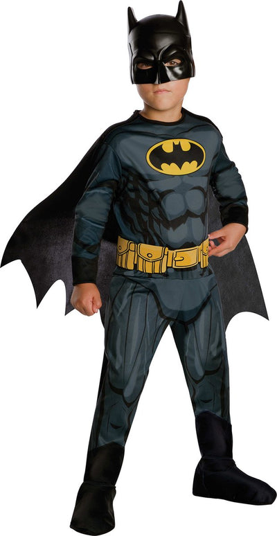 Costume da Batman per bambini in maschera di Rubies