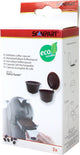Portabicchieri ricaricabile Scanpart - per caffè macinato - adatto per macchine dolce gusto - alternativo - 3 pezzi