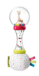 Sophie the giraffe soft maracas rattle - baby toys - maternity gift - baby shower gift - in white gift box - from 3 months - 6x6x17 cm