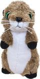 Lumo stars knuffel - otter saukko, 15cm