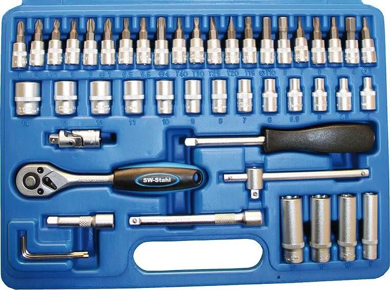 SW STAHL SCOPE SET 47 pezzi SW Acciaio