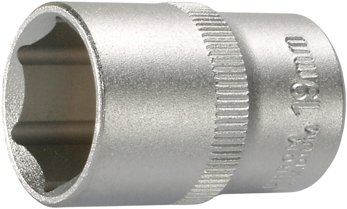 Sw stahl steckschlüsseleinsatz socket 1 2 - 22 mm sw steel