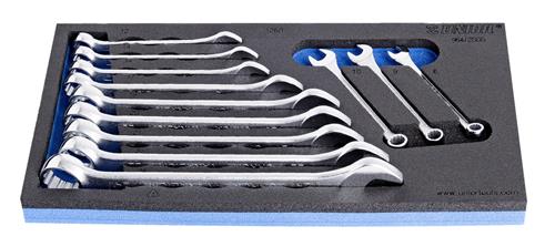 Llave combinada unior inlay 964 2sos