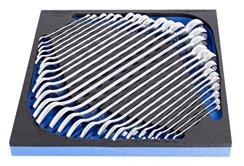 Unior inlay steekringsleutelset 964 2csos