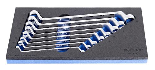 Unior inlay ringsleutelset 964 3sos