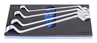 Set chiavi ad anello Unior 964 4sos