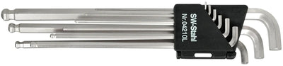 SW Stahl Kugelin Busset 9Tlg. extra corto