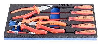 Intarsio Unior del set di attrezzi 964 15sos