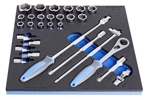 Set chiavi a bussola Unior 1 2 964 19sos