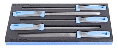 Juego de limas para incrustaciones Unior semidulce 964 26 1 2ssos