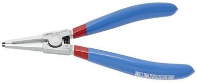 Pinza Unior per anelli elastici 532 1p dritta ø10-25 est