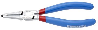 Alicate para arandelas unior 536 1p recto ø12-25 int