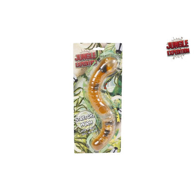 Expedition Mucus worm con larve