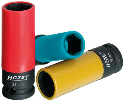 Set Hazet di inserti sul dado della ruota 903SPC 3