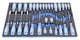 Set cacciaviti Unior 964 33sos