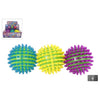 Stuiterbal Spikey con luz