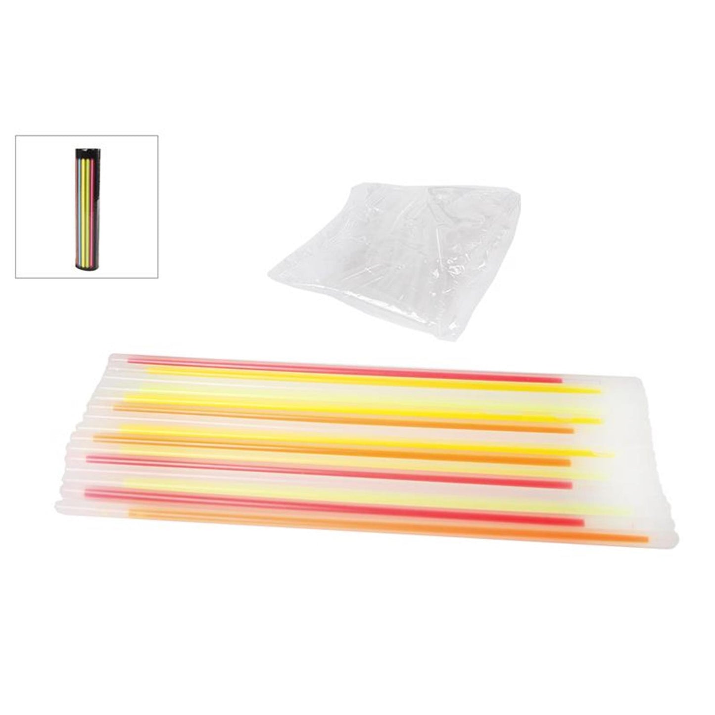Glowsticks in Tube, 50st