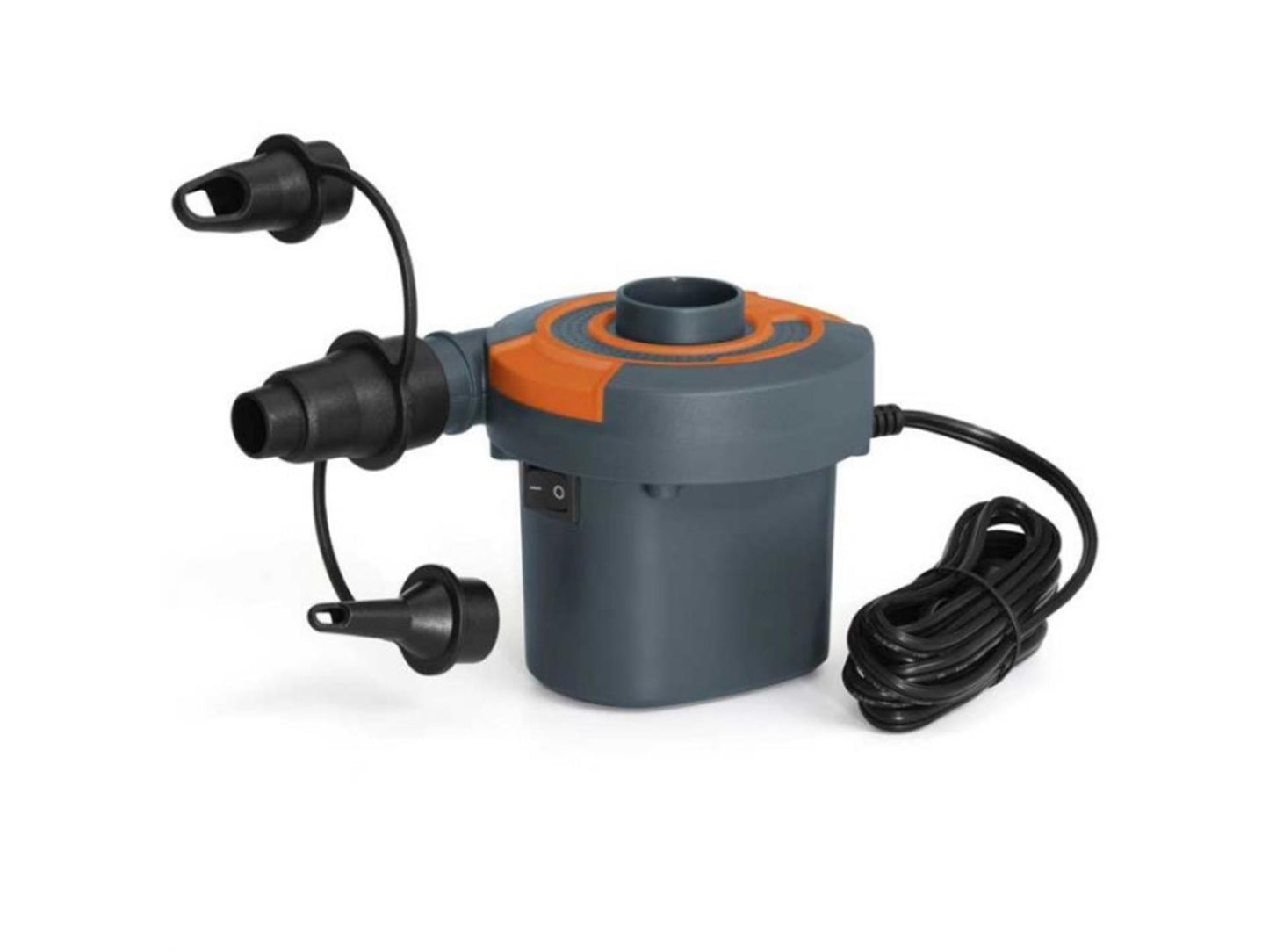 Bomba inflable eléctrica de Bestway Sidewinder 12 230V