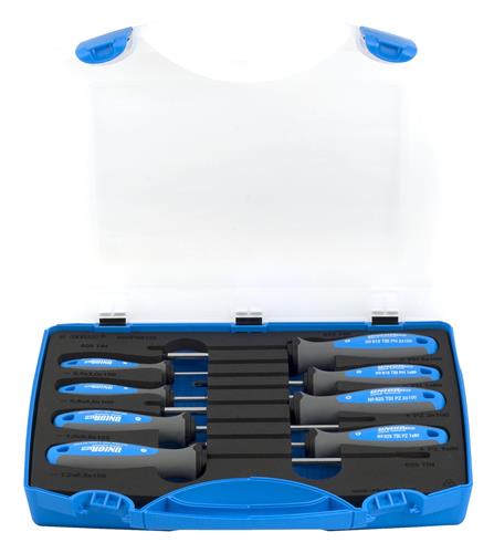 Set cacciaviti Unior 607pb8tbi