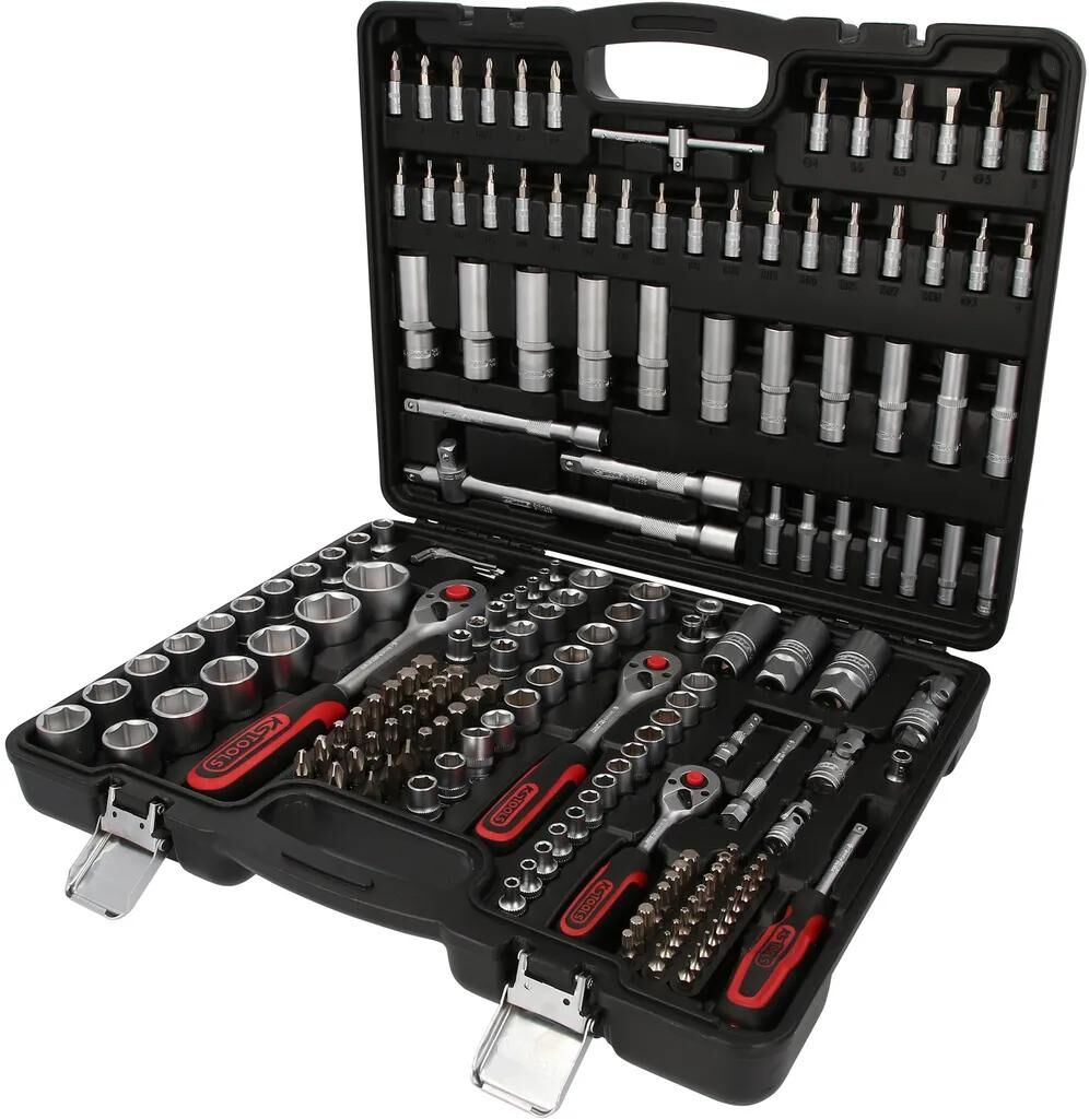 Strumenti KS Strumenti Chiavi set 179Tlg.