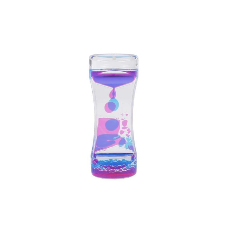 Burbujas de lava en movimiento 14cm