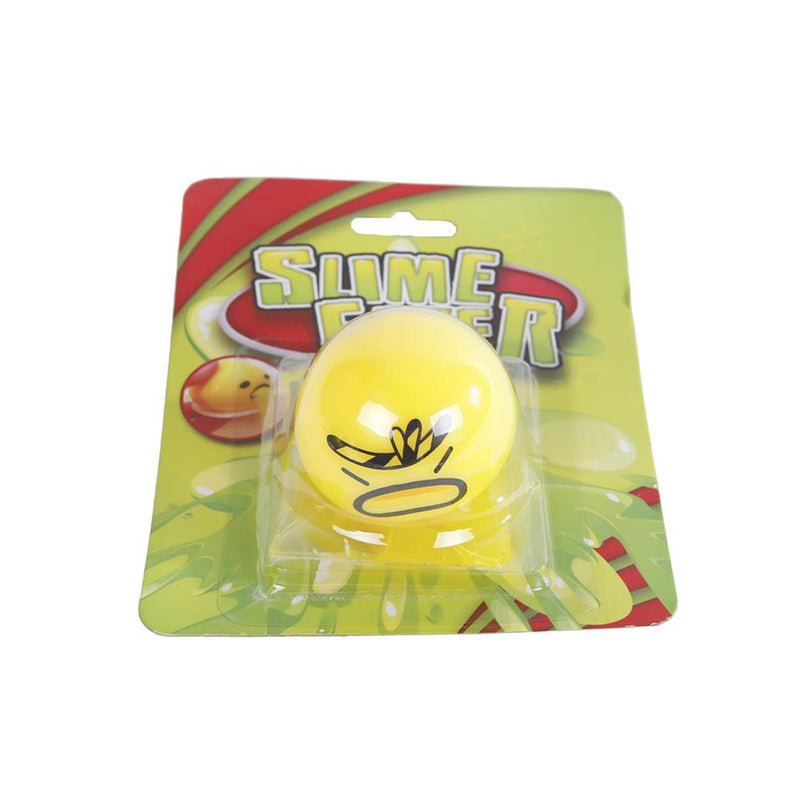 Melma happertje ride viso giallo, 5,5 cm