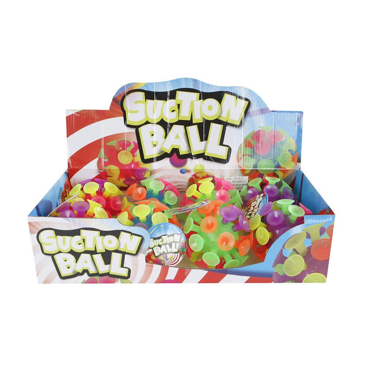 Zuignap bal 10cm zuignap bal 10cm