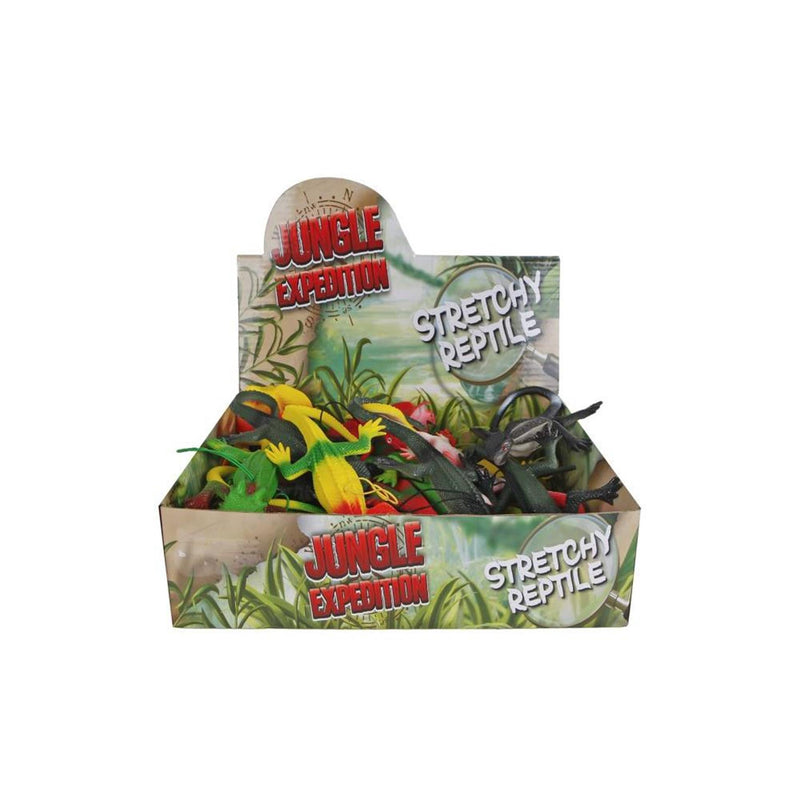 Expedition Elastery Crocodile Hagedis