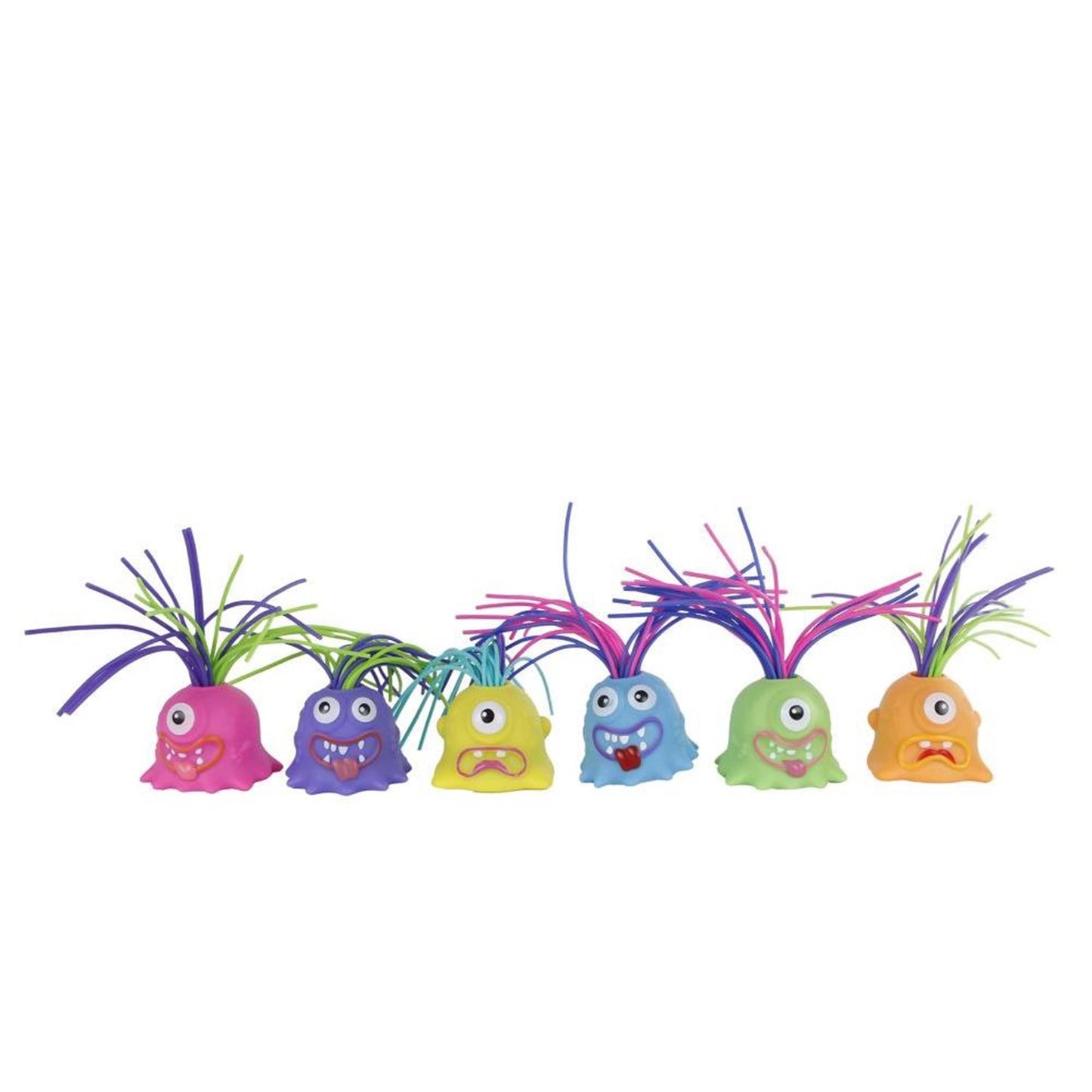 Brainbooom gritando muestras con cabello con ruido, 14 cm