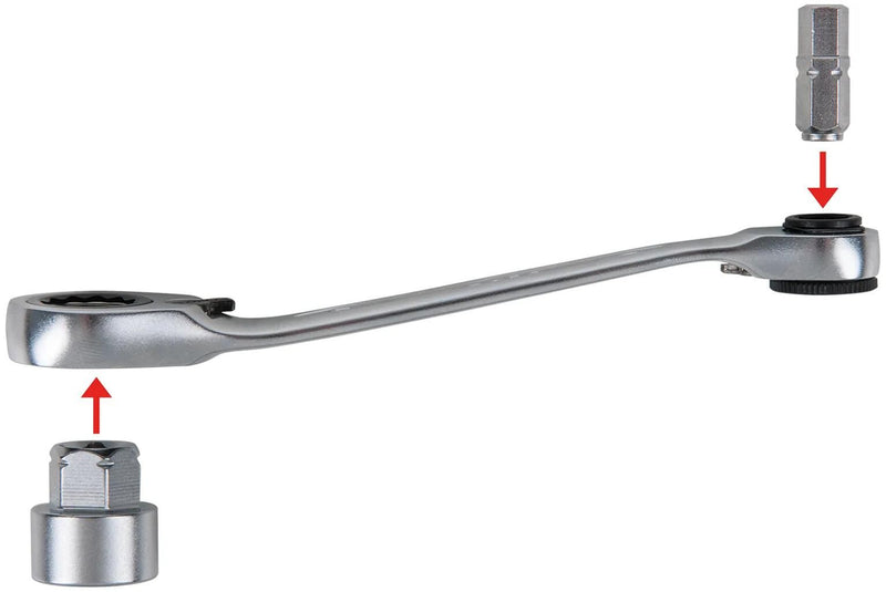 STRUMENTI KS Bit-rate 31Tlg.